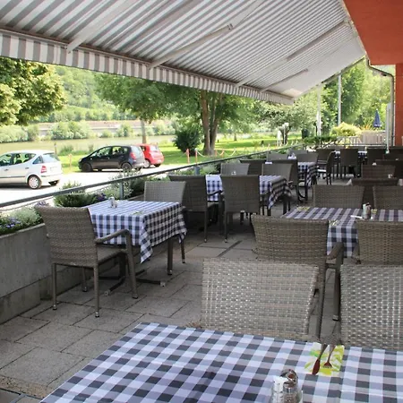 호텔 Hotel-gasthof Zum Ritter