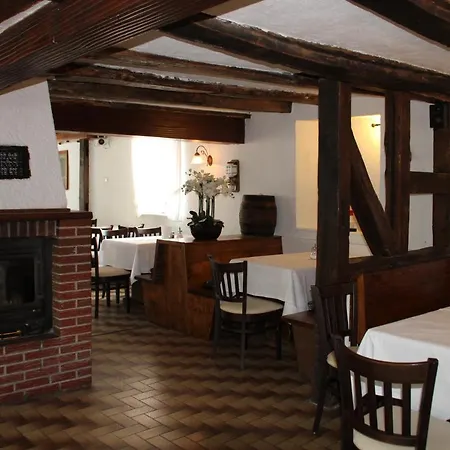호텔 Hotel-gasthof Zum Ritter Haßmersheim