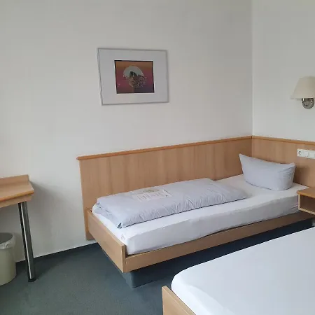 Hotel-gasthof Zum Ritter 호텔
