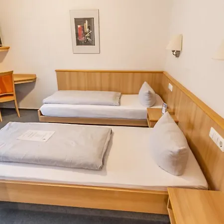 Hotel-gasthof Zum Ritter Hotel Hassmersheim