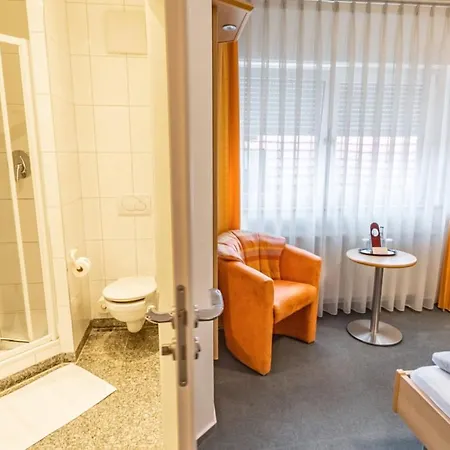 호텔 Hotel-gasthof Zum Ritter
