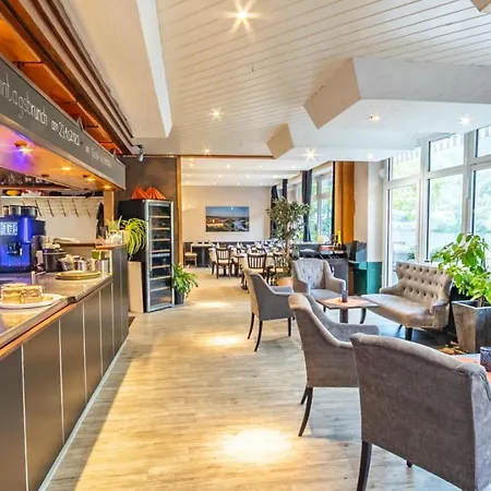 فندق Hotel-gasthof Zum Ritter Haßmersheim