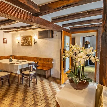 호텔 Hotel-gasthof Zum Ritter 3*