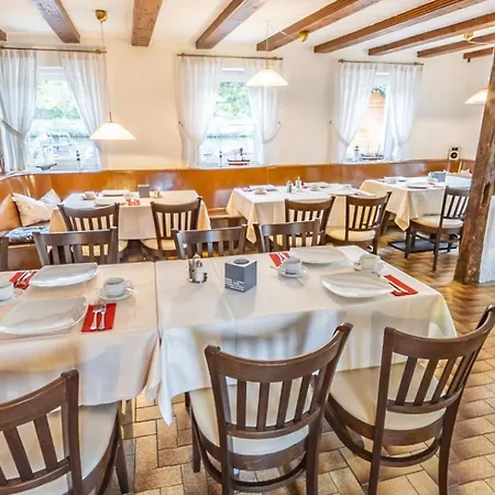Hotel-gasthof Zum Ritter Hotel 3*