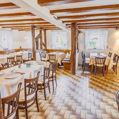 Hotel-gasthof Zum Ritter 3* Haßmersheim