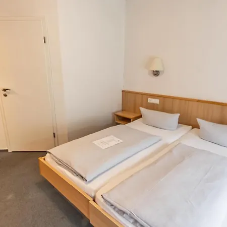 호텔 Hotel-gasthof Zum Ritter 3*