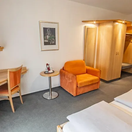Hotel-gasthof Zum Ritter Hassmersheim