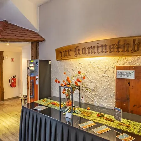 Hotel-gasthof Zum Ritter فندق Haßmersheim