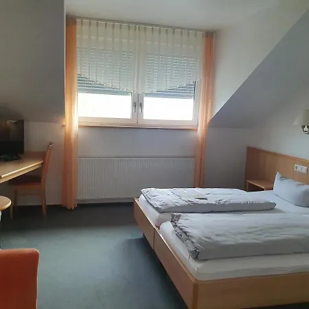 Hotel-gasthof Zum Ritter 3*