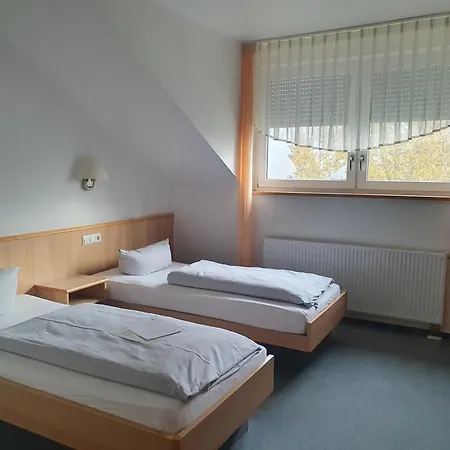 Hotel-gasthof Zum Ritter Hotel Hassmersheim