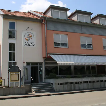 Hotel-gasthof Zum Ritter Hotel