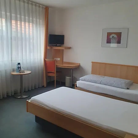 Hotel-gasthof Zum Ritter 호텔 Haßmersheim