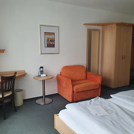 Hotel-gasthof Zum Ritter Hotel Haßmersheim