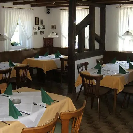 Hotel-gasthof Zum Ritter 호텔 Haßmersheim